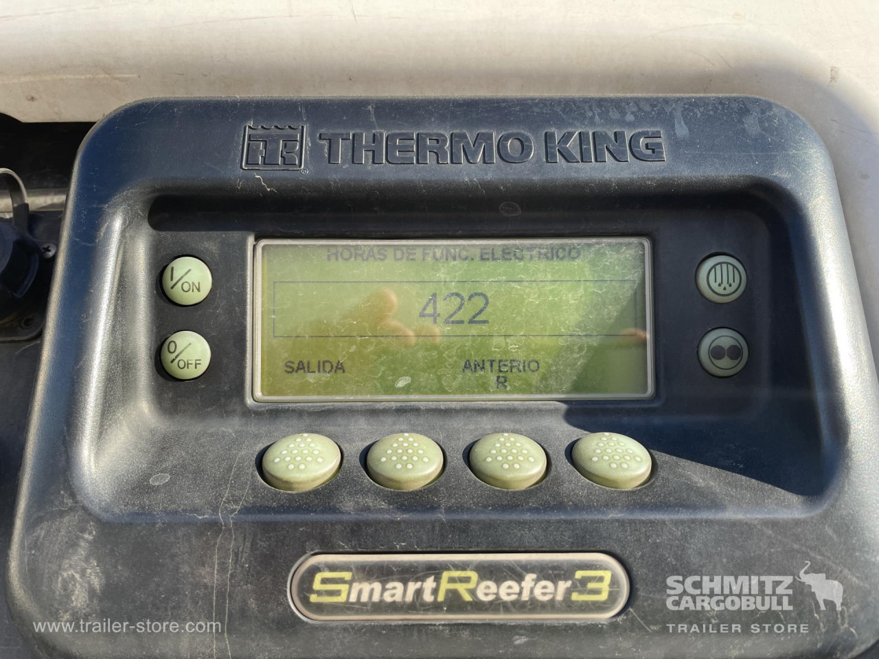 SCHMITZ Remolque Frigo Standard - Refrigerated trailer: picture 2 SCHMITZ Remolque Frigo Standard - Refrigerated trailer: picture 2