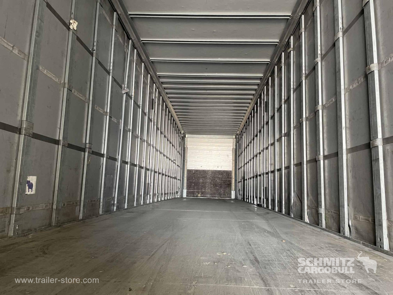 SCHMITZ Semiremolque Lona Standard - Curtainsider semi-trailer: picture 5 SCHMITZ Semiremolque Lona Standard - Curtainsider semi-trailer: picture 5