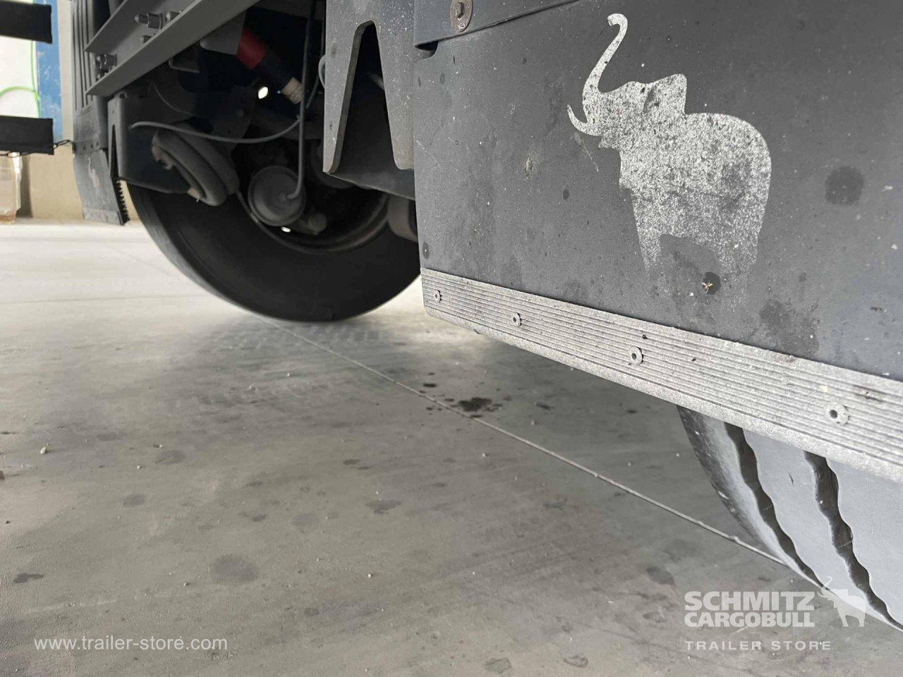 SCHMITZ Semiremolque Lona Standard - Curtainsider semi-trailer: picture 2 SCHMITZ Semiremolque Lona Standard - Curtainsider semi-trailer: picture 2