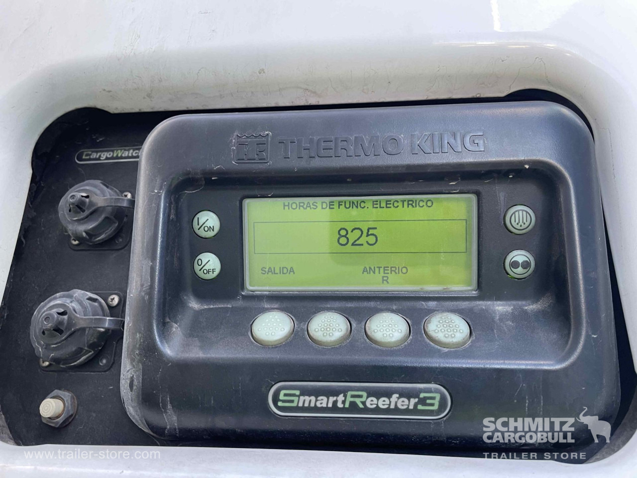 SOR IBERICA Remolque Frigo Standard - Refrigerated trailer: picture 3 SOR IBERICA Remolque Frigo Standard - Refrigerated trailer: picture 3