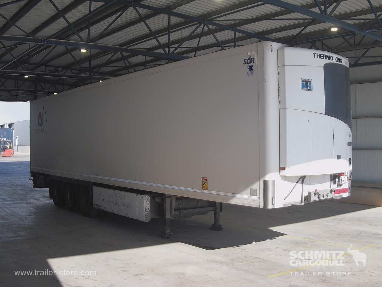 SOR IBERICA Remolque Frigo Standard - Refrigerated trailer: picture 1 SOR IBERICA Remolque Frigo Standard - Refrigerated trailer: picture 1