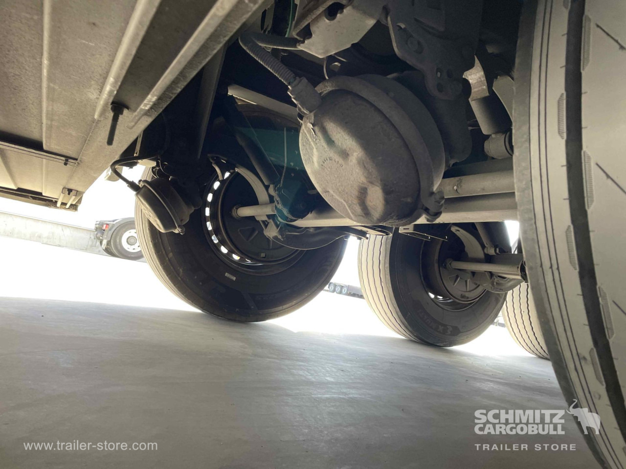 SOR IBERICA Remolque Frigo Standard - Refrigerated trailer: picture 5 SOR IBERICA Remolque Frigo Standard - Refrigerated trailer: picture 5