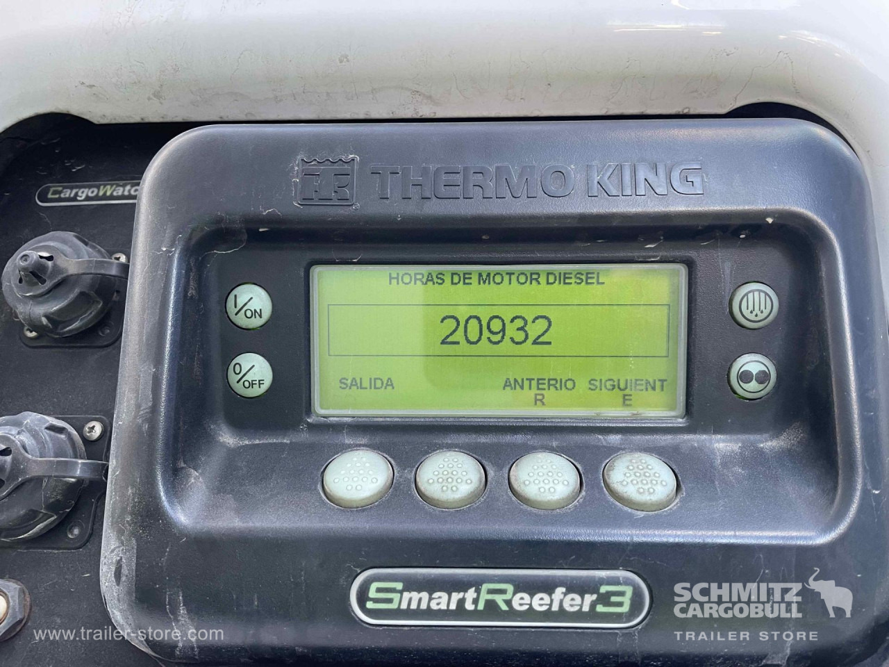 SOR IBERICA Remolque Frigo Standard - Refrigerated trailer: picture 2 SOR IBERICA Remolque Frigo Standard - Refrigerated trailer: picture 2