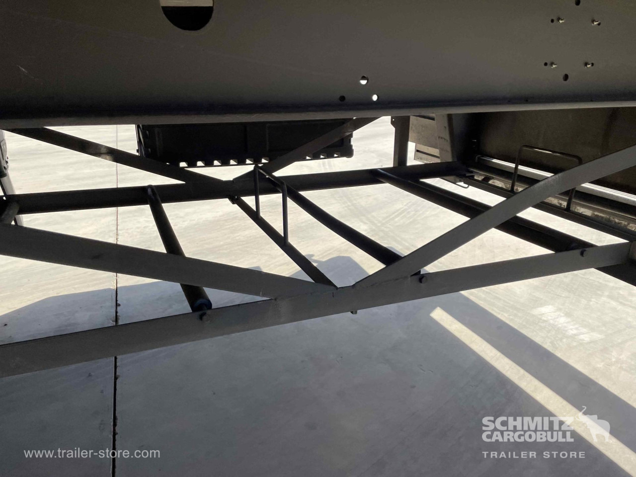 SOR IBERICA Remolque Frigo Standard - Refrigerated trailer: picture 4 SOR IBERICA Remolque Frigo Standard - Refrigerated trailer: picture 4