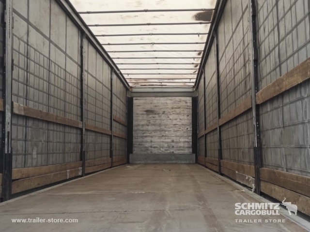 SCHMITZ Συρόμενος μουσαμάς Πρότυπο - Curtainsider semi-trailer: picture 3 SCHMITZ Συρόμενος μουσαμάς Πρότυπο - Curtainsider semi-trailer: picture 3