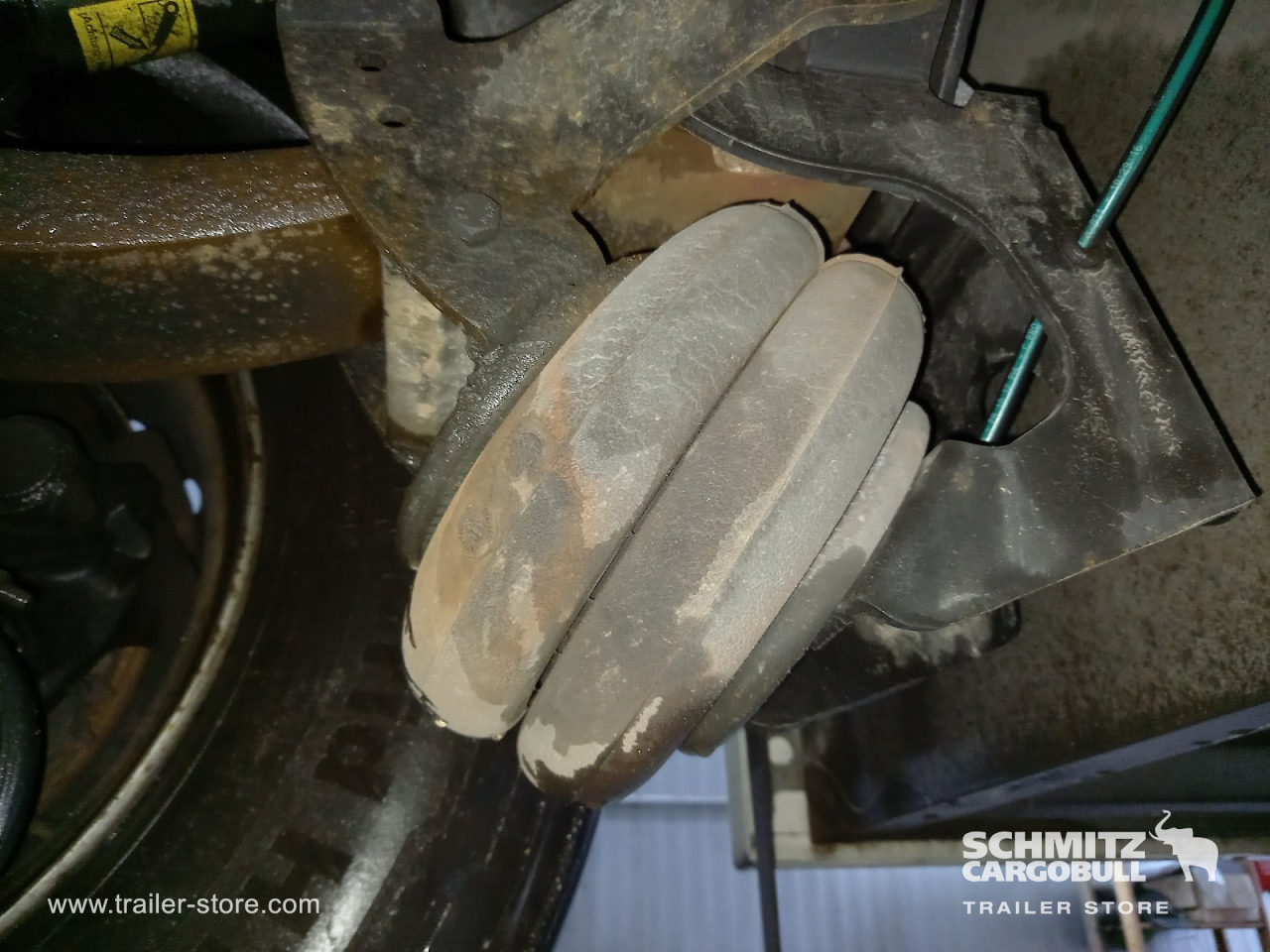 SCHMITZ Reefer Standard Double deck - Isothermal semi-trailer: picture 3 SCHMITZ Reefer Standard Double deck - Isothermal semi-trailer: picture 3