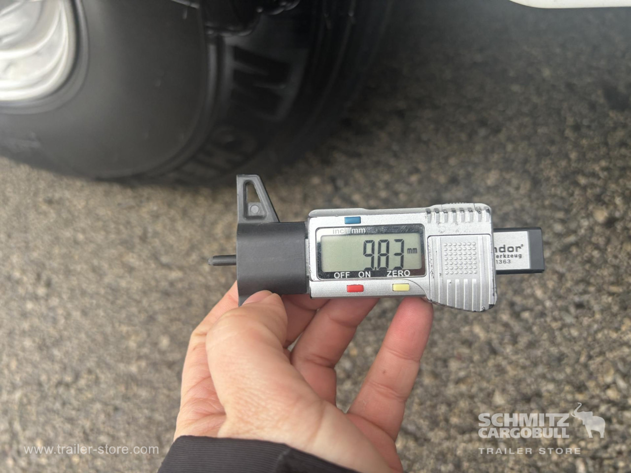 SCHMITZ Reefer Standard Double deck - Isothermal semi-trailer: picture 3 SCHMITZ Reefer Standard Double deck - Isothermal semi-trailer: picture 3