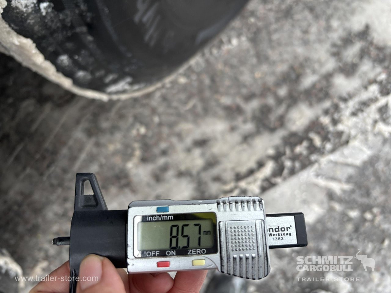 SCHMITZ Reefer Standard Double deck - Isothermal semi-trailer: picture 4 SCHMITZ Reefer Standard Double deck - Isothermal semi-trailer: picture 4