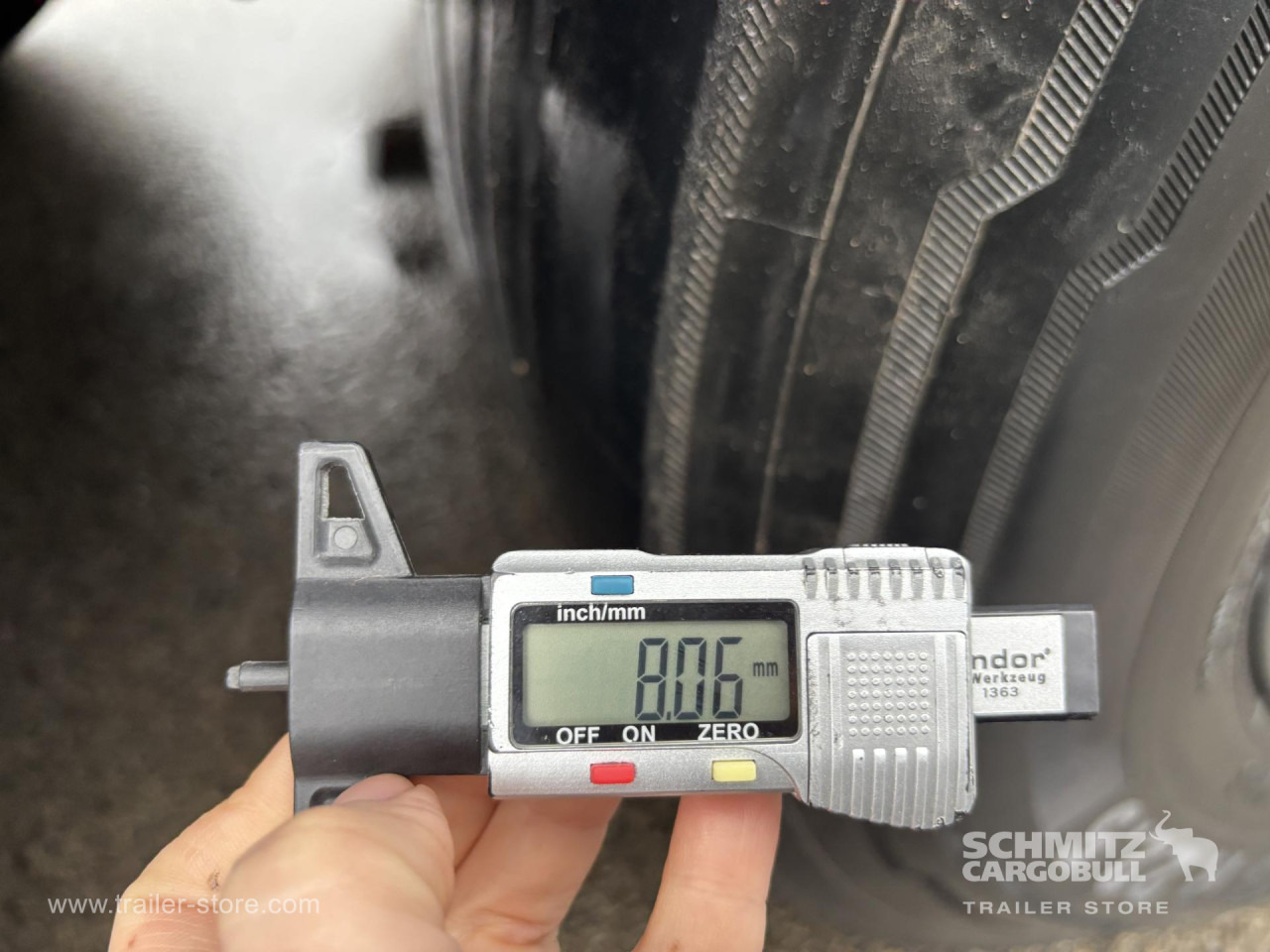 SCHMITZ Reefer Standard Double deck - Isothermal semi-trailer: picture 3 SCHMITZ Reefer Standard Double deck - Isothermal semi-trailer: picture 3