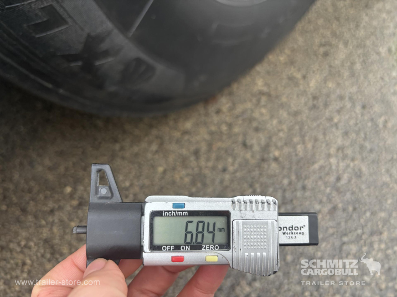 SCHMITZ Reefer Standard Double deck - Isothermal semi-trailer: picture 4 SCHMITZ Reefer Standard Double deck - Isothermal semi-trailer: picture 4