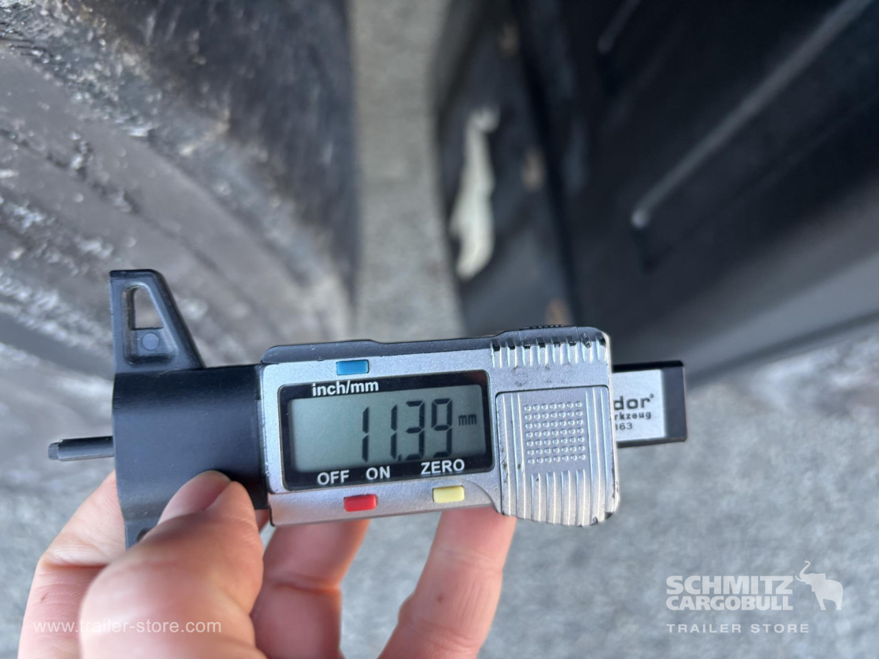 SCHMITZ Reefer Standard Double deck - Isothermal semi-trailer: picture 5 SCHMITZ Reefer Standard Double deck - Isothermal semi-trailer: picture 5