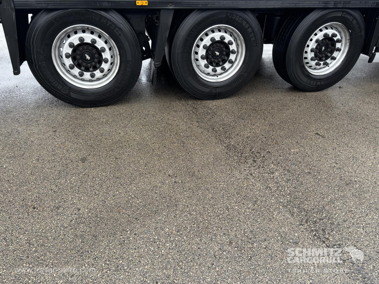 Leasing of SCHMITZ Reefer Standard Double deck SCHMITZ Reefer Standard Double deck: picture 9