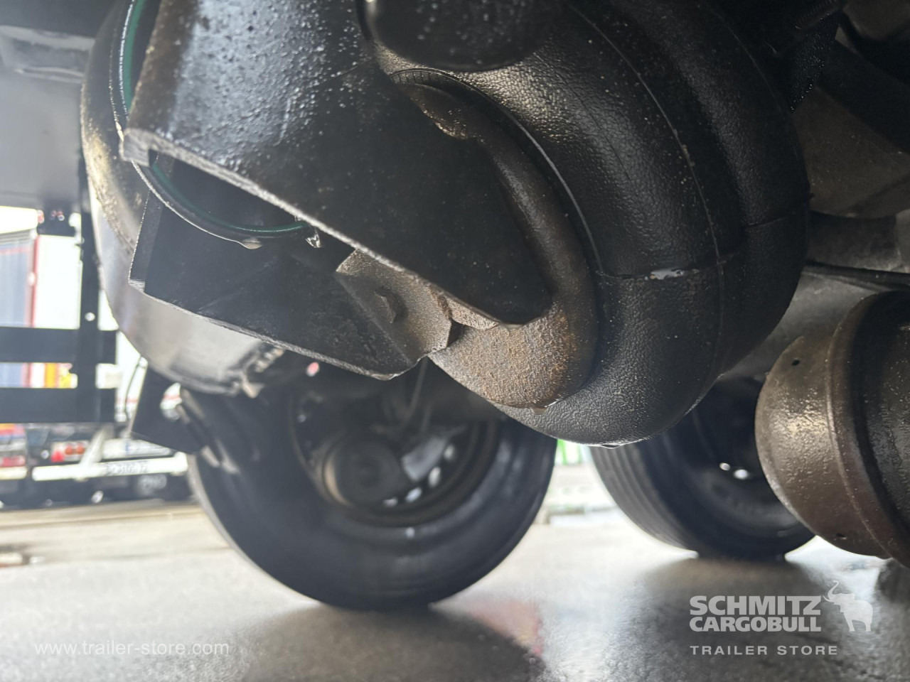 Leasing of SCHMITZ Reefer Standard SCHMITZ Reefer Standard: picture 14