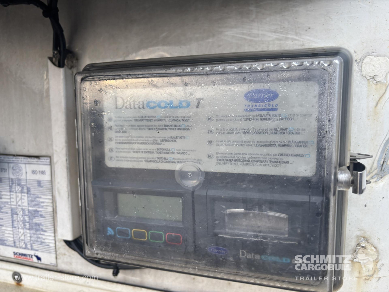 Leasing of SCHMITZ Reefer Standard SCHMITZ Reefer Standard: picture 13