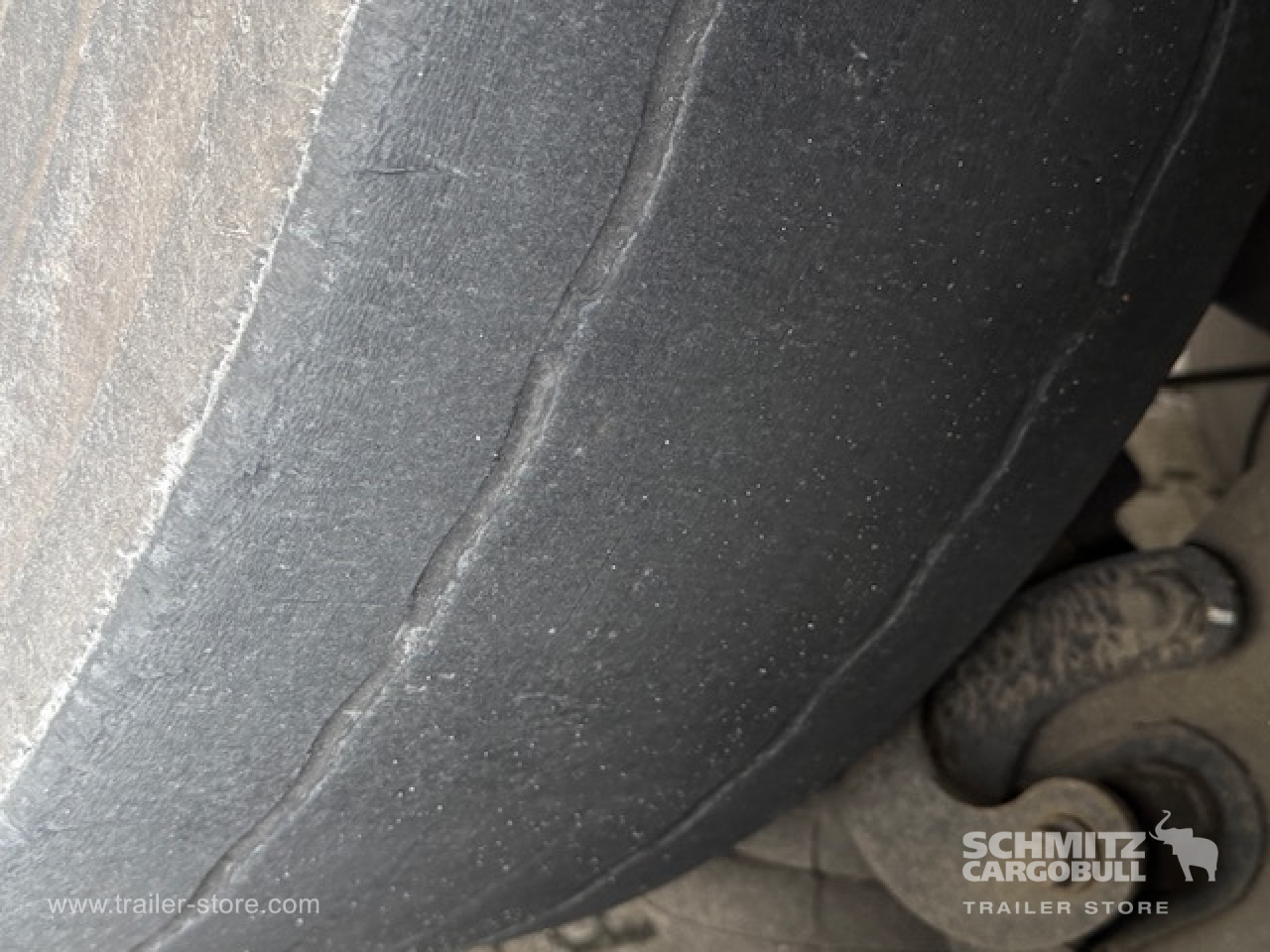 SCHMITZ Oplegger Kasten Standard Double deck - Closed box semi-trailer: picture 5 SCHMITZ Oplegger Kasten Standard Double deck - Closed box semi-trailer: picture 5