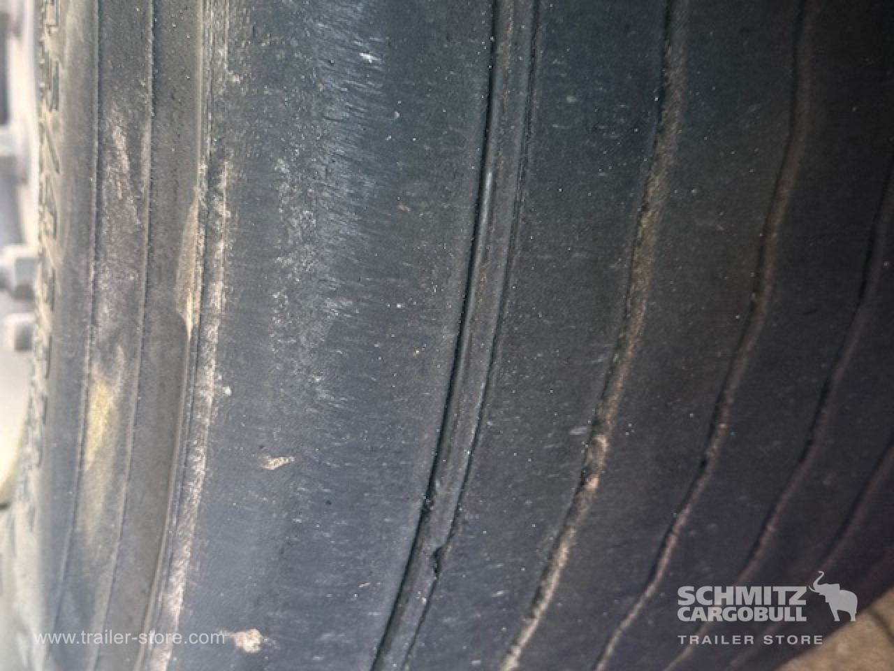 SCHMITZ Oplegger Schuifzeil Mega - Curtainsider semi-trailer: picture 2 SCHMITZ Oplegger Schuifzeil Mega - Curtainsider semi-trailer: picture 2