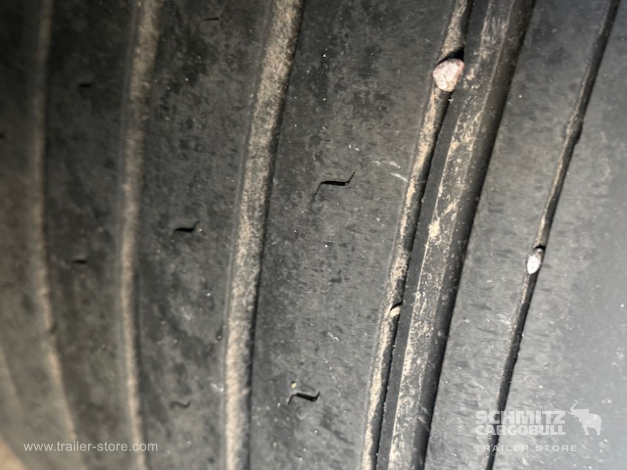 SCHMITZ Oplegger Schuifzeil Mega - Curtainsider semi-trailer: picture 2 SCHMITZ Oplegger Schuifzeil Mega - Curtainsider semi-trailer: picture 2