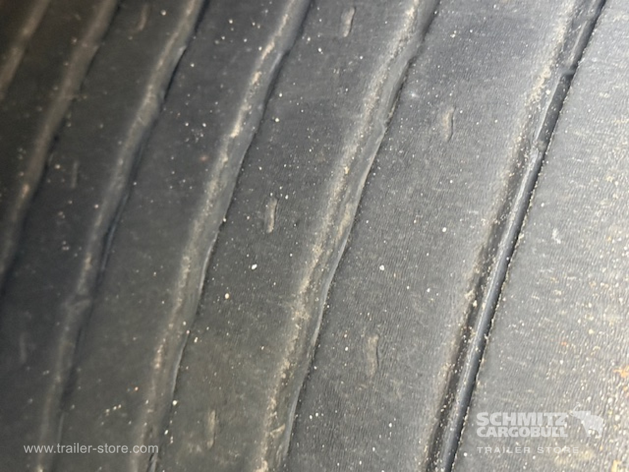 SCHMITZ Oplegger Schuifzeil Mega - Curtainsider semi-trailer: picture 4 SCHMITZ Oplegger Schuifzeil Mega - Curtainsider semi-trailer: picture 4
