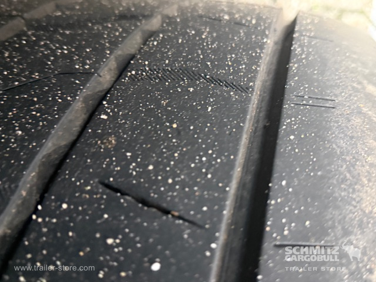 SCHMITZ Oplegger Schuifzeil Mega - Curtainsider semi-trailer: picture 3 SCHMITZ Oplegger Schuifzeil Mega - Curtainsider semi-trailer: picture 3