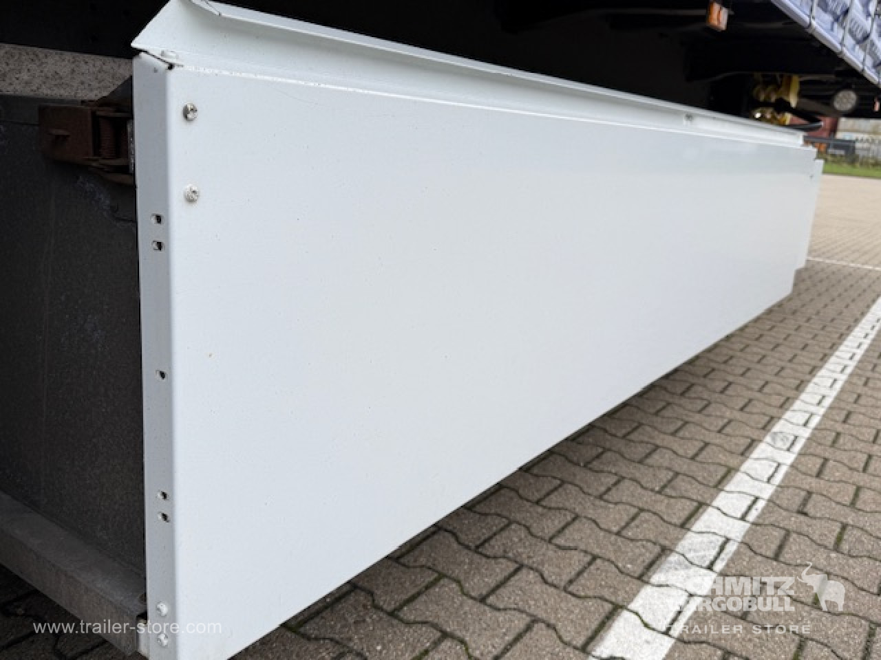 SCHMITZ Oplegger Schuifzeil Standard - Curtainsider semi-trailer: picture 3 SCHMITZ Oplegger Schuifzeil Standard - Curtainsider semi-trailer: picture 3