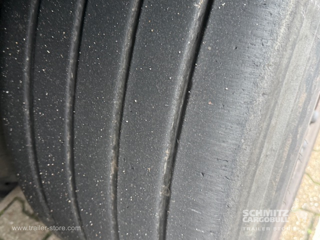 SCHMITZ Oplegger Schuifzeil Standard - Curtainsider semi-trailer: picture 5 SCHMITZ Oplegger Schuifzeil Standard - Curtainsider semi-trailer: picture 5