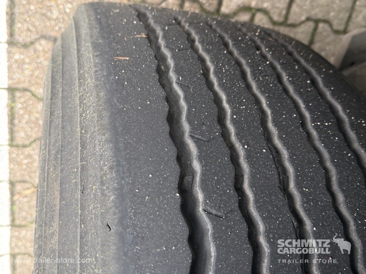 SCHMITZ Oplegger Schuifzeil Standard - Curtainsider semi-trailer: picture 4 SCHMITZ Oplegger Schuifzeil Standard - Curtainsider semi-trailer: picture 4