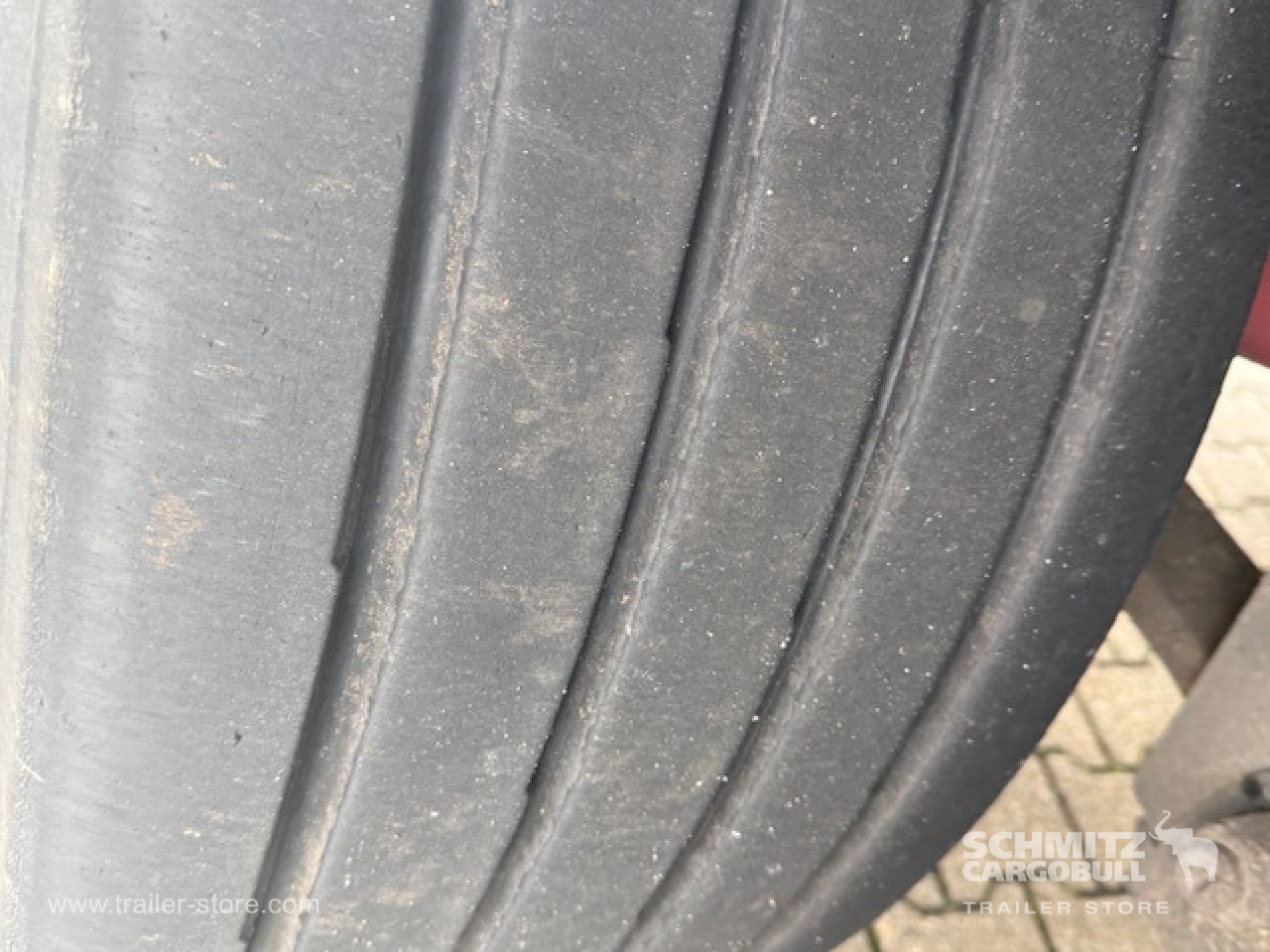 SCHMITZ Oplegger Schuifzeil Standard - Curtainsider semi-trailer: picture 2 SCHMITZ Oplegger Schuifzeil Standard - Curtainsider semi-trailer: picture 2