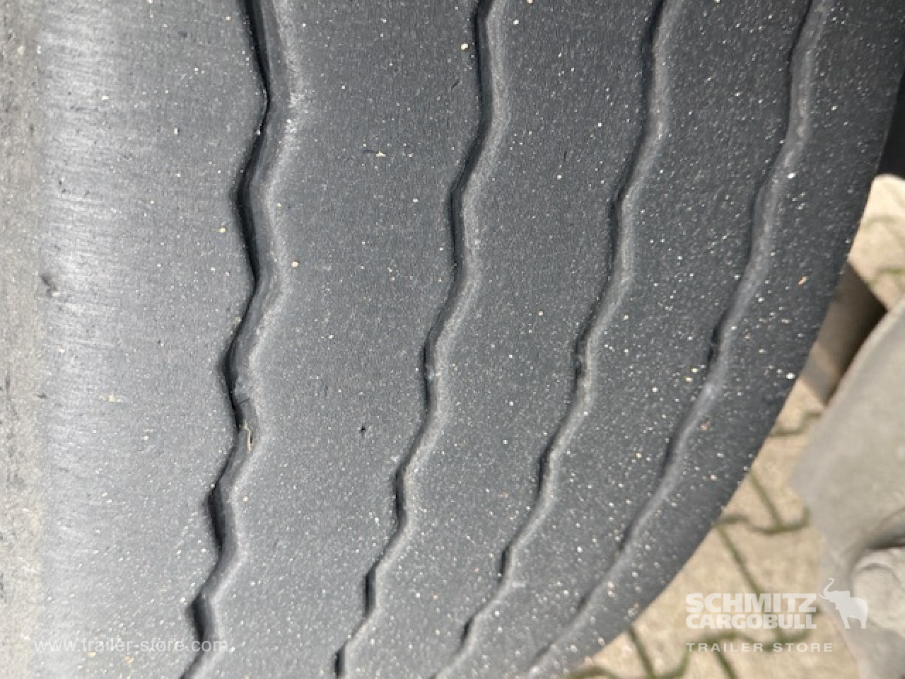 SCHMITZ Oplegger Schuifzeil Standard - Curtainsider semi-trailer: picture 3 SCHMITZ Oplegger Schuifzeil Standard - Curtainsider semi-trailer: picture 3