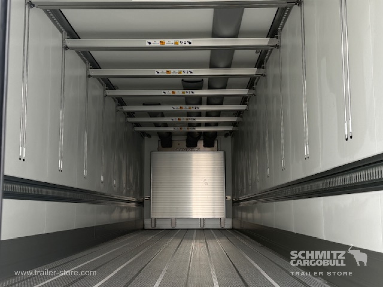 SCHMITZ Oplegger Vries Standard Double deck - Isothermal semi-trailer: picture 5 SCHMITZ Oplegger Vries Standard Double deck - Isothermal semi-trailer: picture 5
