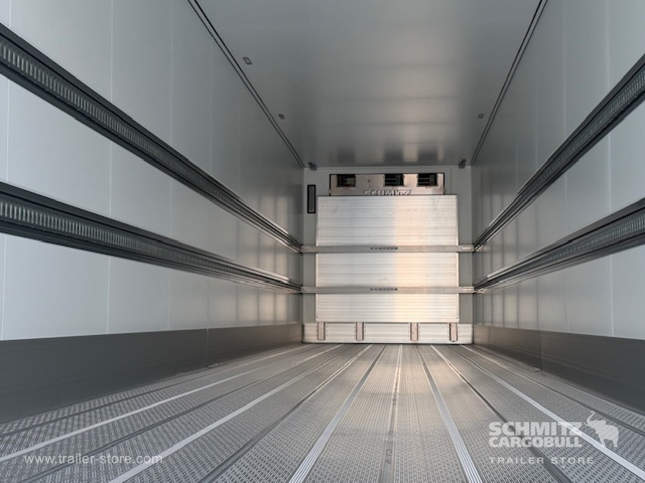 SCHMITZ Oplegger Vries Standard - Isothermal semi-trailer: picture 4 SCHMITZ Oplegger Vries Standard - Isothermal semi-trailer: picture 4