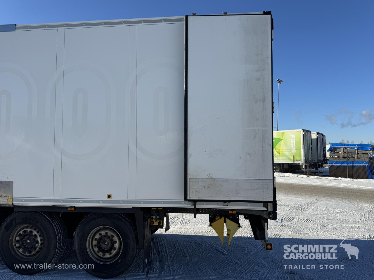 Leasing of SCHMITZ Reefer Multitemp Double deck SCHMITZ Reefer Multitemp Double deck: picture 12 Leasing of SCHMITZ Reefer Multitemp Double deck SCHMITZ Reefer Multitemp Double deck: picture 12