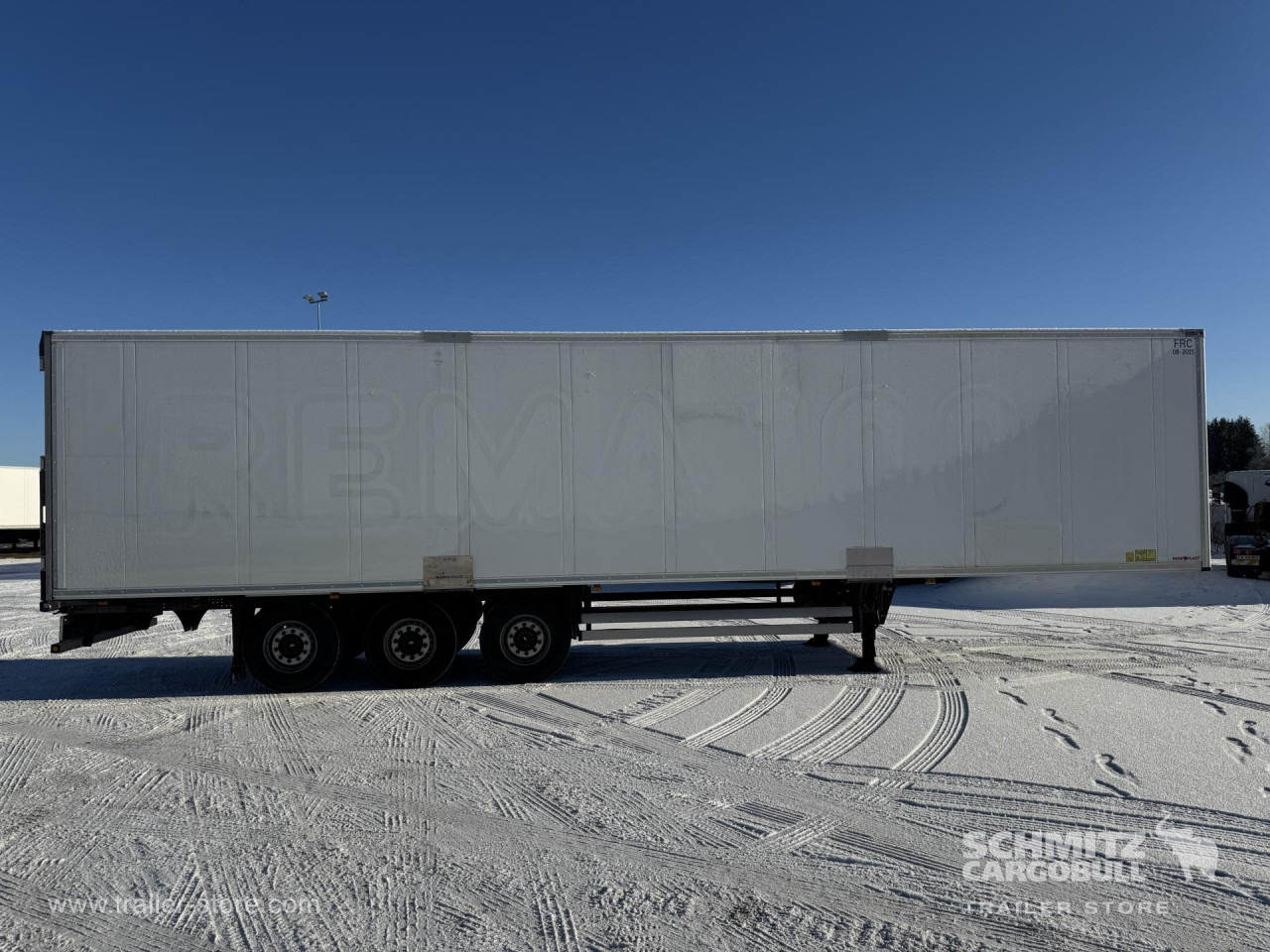Leasing of SCHMITZ Reefer Multitemp Double deck SCHMITZ Reefer Multitemp Double deck: picture 9 Leasing of SCHMITZ Reefer Multitemp Double deck SCHMITZ Reefer Multitemp Double deck: picture 9