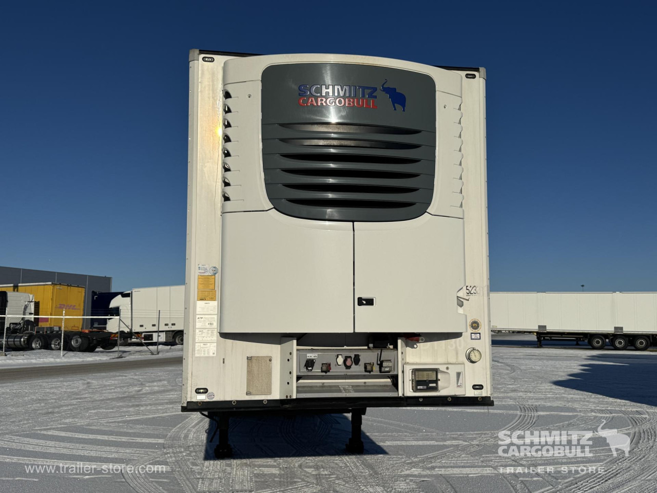 Leasing of SCHMITZ Reefer Multitemp Double deck SCHMITZ Reefer Multitemp Double deck: picture 11 Leasing of SCHMITZ Reefer Multitemp Double deck SCHMITZ Reefer Multitemp Double deck: picture 11