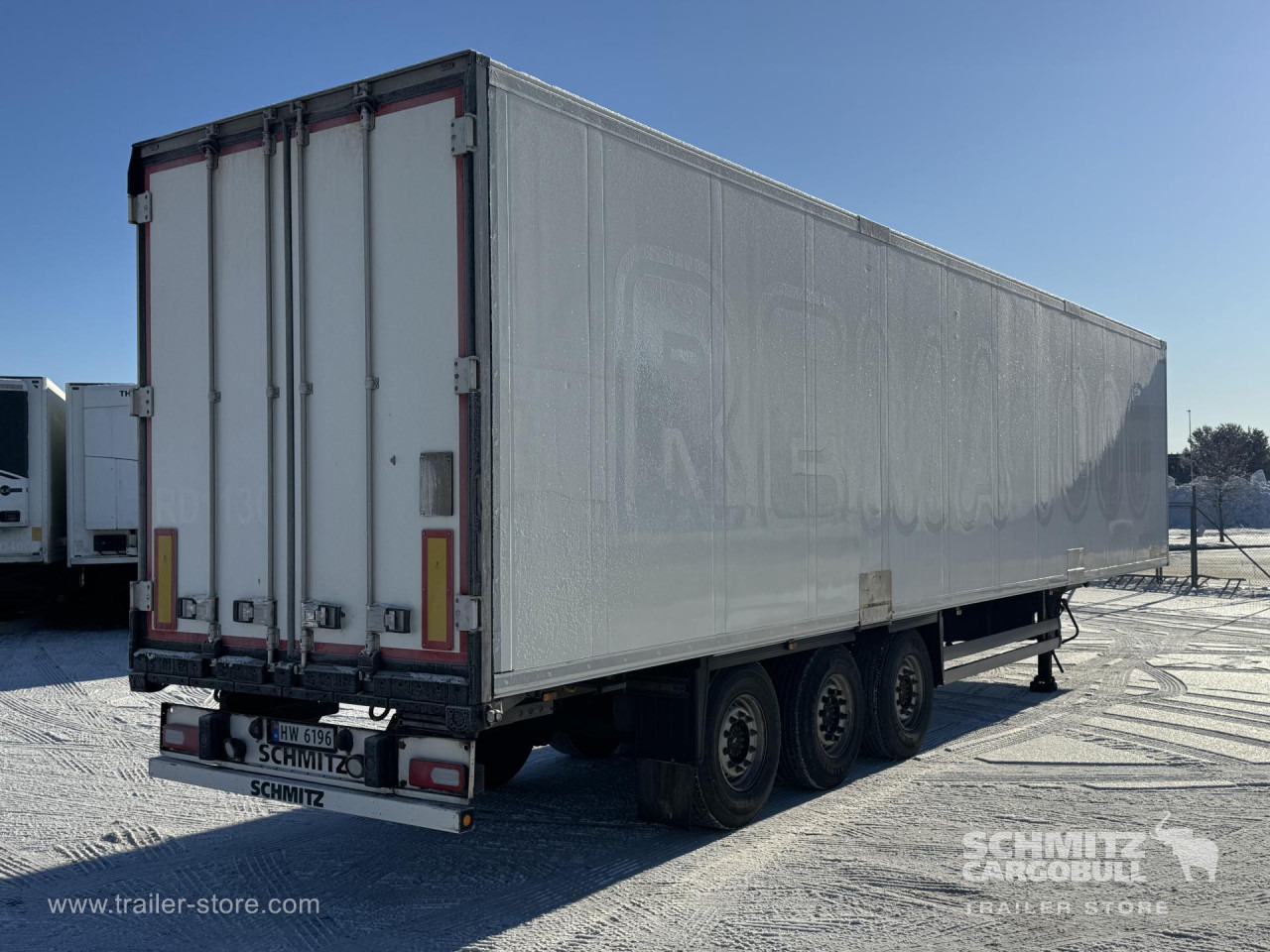 Leasing of SCHMITZ Reefer Multitemp Double deck SCHMITZ Reefer Multitemp Double deck: picture 8 Leasing of SCHMITZ Reefer Multitemp Double deck SCHMITZ Reefer Multitemp Double deck: picture 8