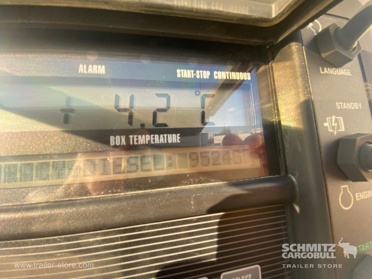 SCHMITZ Reefer Standard Double deck - Isothermal semi-trailer: picture 3 SCHMITZ Reefer Standard Double deck - Isothermal semi-trailer: picture 3
