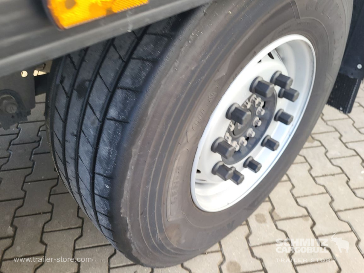 SCHMITZ Reefer Standard Double deck - Isothermal semi-trailer: picture 4 SCHMITZ Reefer Standard Double deck - Isothermal semi-trailer: picture 4