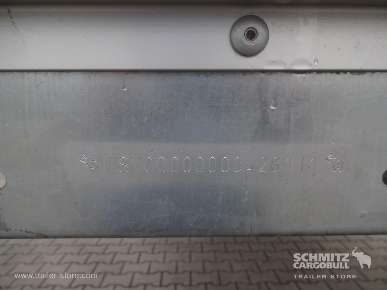 SCHMITZ Curtainsider Standard - Curtainsider semi-trailer: picture 3 SCHMITZ Curtainsider Standard - Curtainsider semi-trailer: picture 3