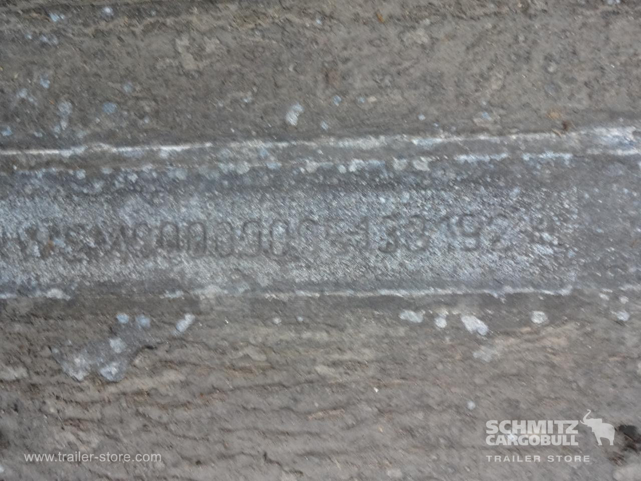 SCHMITZ Reefer Standard - Isothermal semi-trailer: picture 4 SCHMITZ Reefer Standard - Isothermal semi-trailer: picture 4