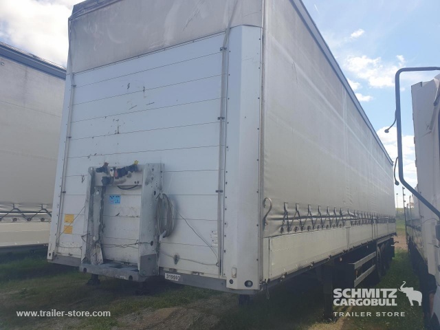 SCHMITZ Curtainsider Standard - Curtainsider semi-trailer: picture 2 SCHMITZ Curtainsider Standard - Curtainsider semi-trailer: picture 2