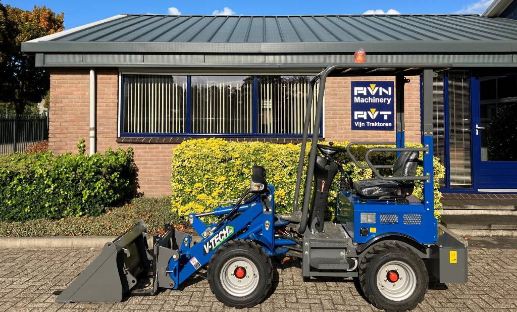 Diversen V-Tech 604 - Wheel loader: picture 1 Diversen V-Tech 604 - Wheel loader: picture 1