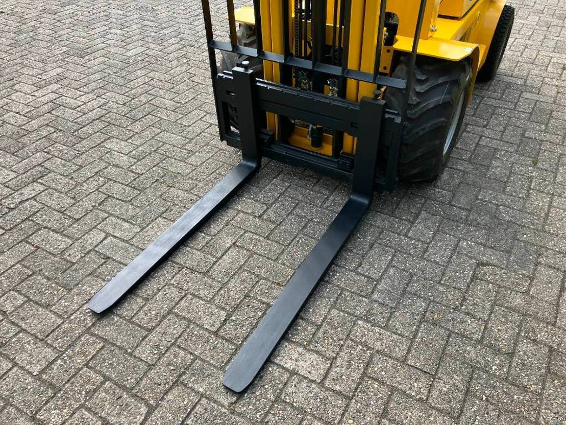 Forklift Eurotrac AGRI 10: picture 11 Forklift Eurotrac AGRI 10: picture 11