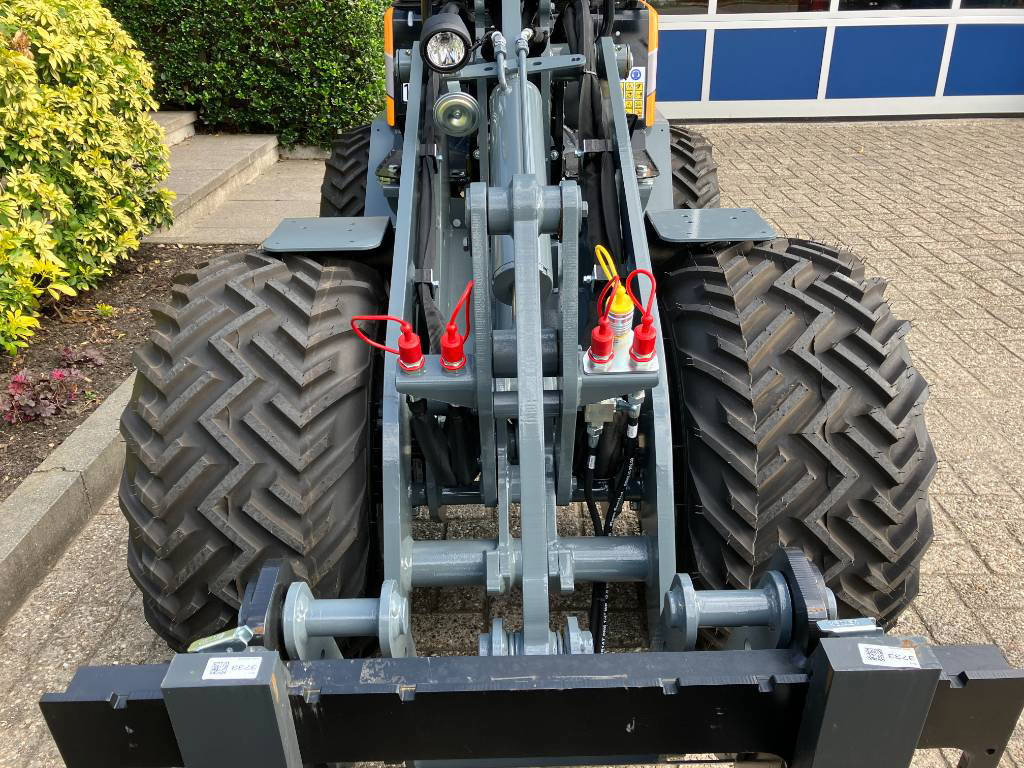 Giant Giant G 1500 Xtra - Wheel loader: picture 5 Giant Giant G 1500 Xtra - Wheel loader: picture 5