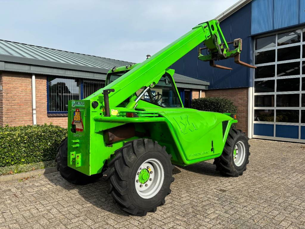 Telescopic handler Merlo P 40.7: picture 14