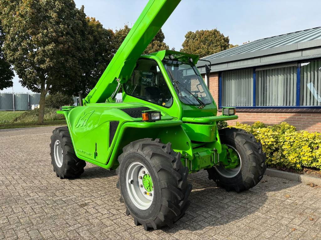 Telescopic handler Merlo P 40.7: picture 17