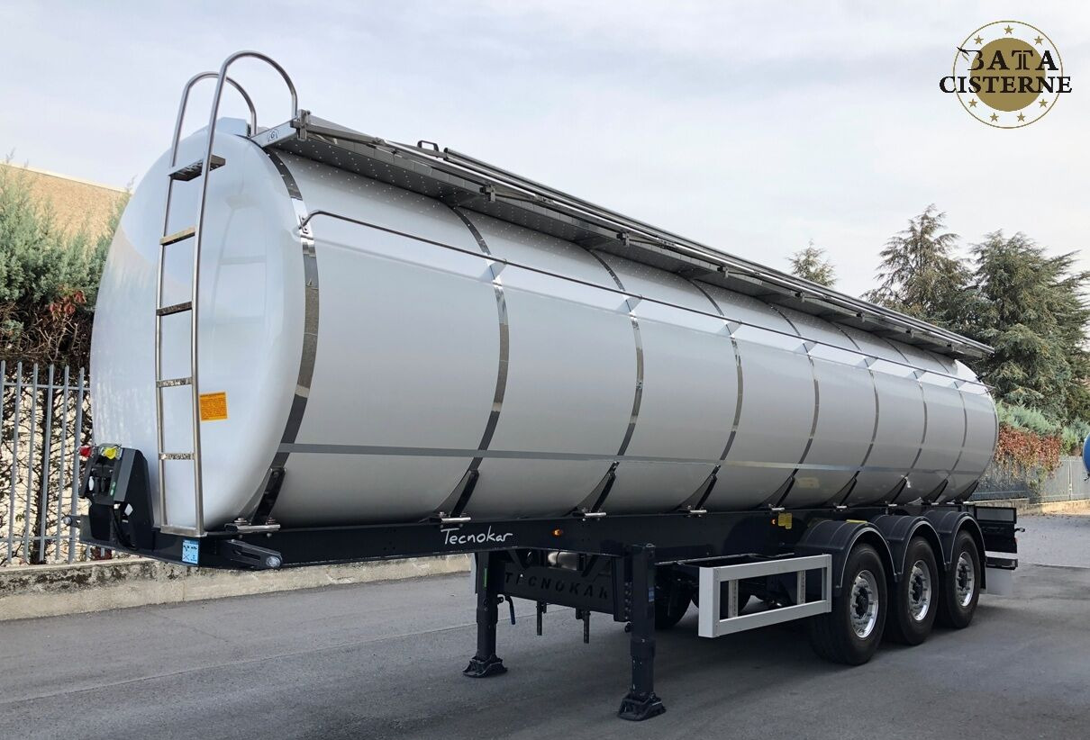 Bata CISTERNA MODELLO STANDARD NUOVA - Tanker semi-trailer: picture 1 Bata CISTERNA MODELLO STANDARD NUOVA - Tanker semi-trailer: picture 1