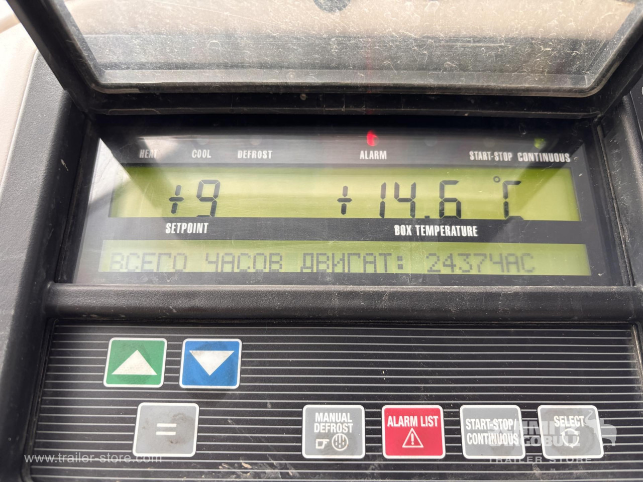 SCHMITZ Напівпричіп Стандартний - Isothermal semi-trailer: picture 5 SCHMITZ Напівпричіп Стандартний - Isothermal semi-trailer: picture 5