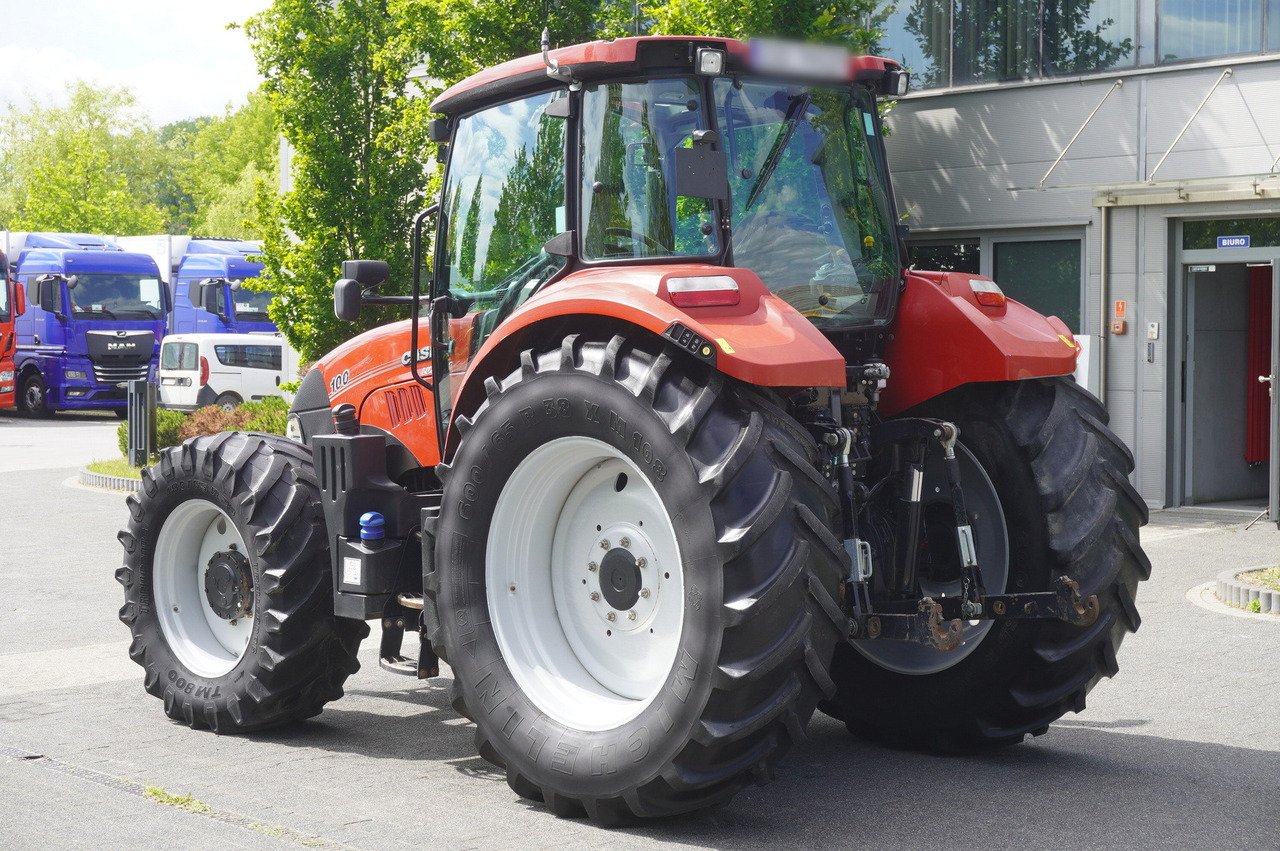 CASE IH Luxxum 100 Agricultural tractor / 2800 MTH - Farm tractor: picture 5 CASE IH Luxxum 100 Agricultural tractor / 2800 MTH - Farm tractor: picture 5