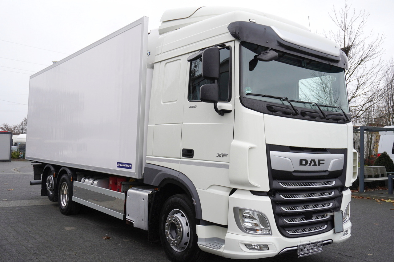 DAF DAF XF 480 E6 6x2 / NEW Lamberet Refrigerator 18 pallets / 260000 km - Refrigerated truck: picture 2 DAF DAF XF 480 E6 6x2 / NEW Lamberet Refrigerator 18 pallets / 260000 km - Refrigerated truck: picture 2