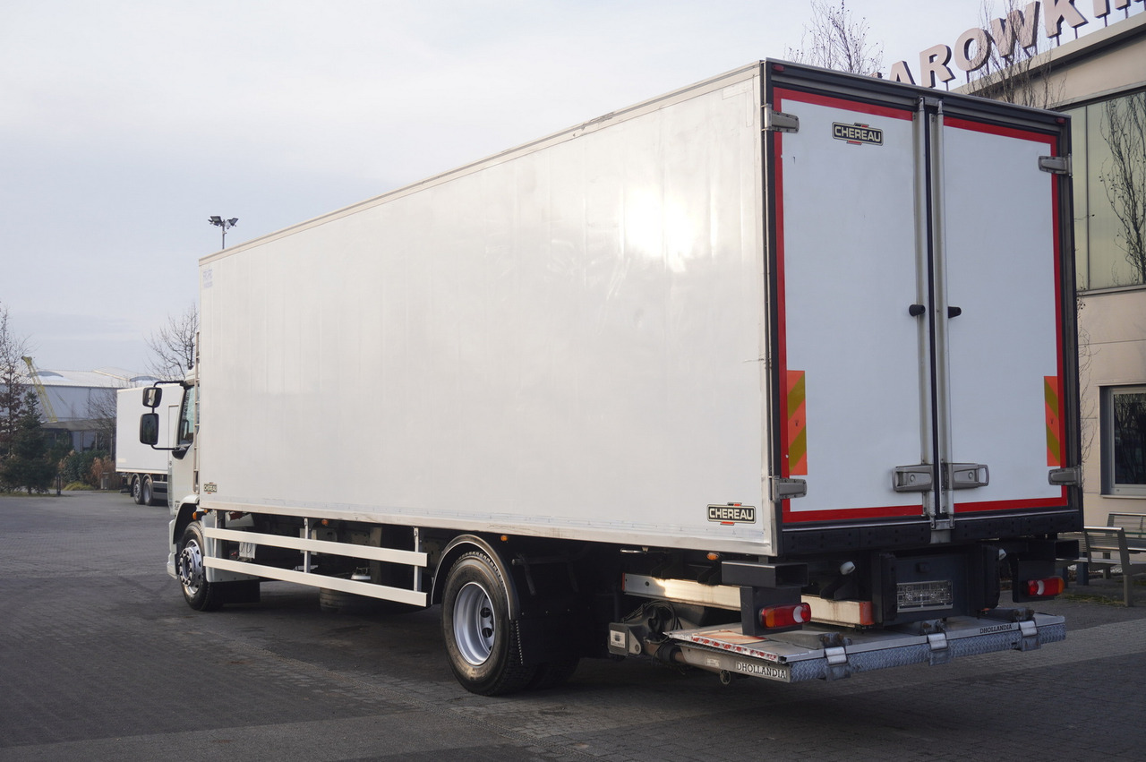 DAF LF 280 / Chereau multi-temperature refrigerator / Dhollandia DHSM.30 lift 2000 kg - Refrigerated truck: picture 3 DAF LF 280 / Chereau multi-temperature refrigerator / Dhollandia DHSM.30 lift 2000 kg - Refrigerated truck: picture 3