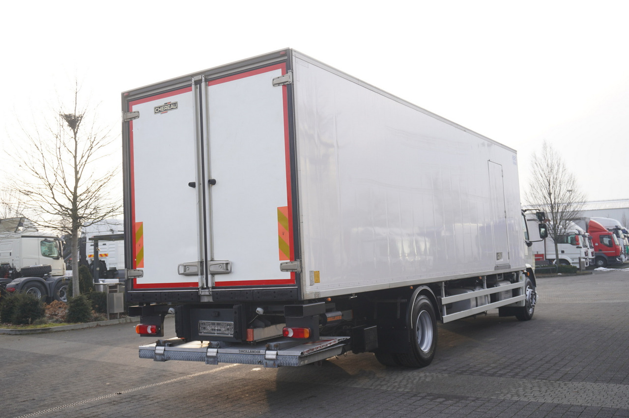DAF LF 280 / Chereau multi-temperature refrigerator / Dhollandia DHSM.30 lift 2000 kg - Refrigerated truck: picture 4 DAF LF 280 / Chereau multi-temperature refrigerator / Dhollandia DHSM.30 lift 2000 kg - Refrigerated truck: picture 4